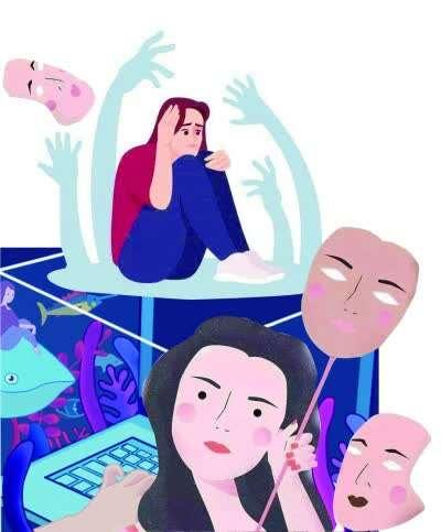 匿名什么意思是什么(匿名社交，不应成为孩子沉迷的“树洞”)