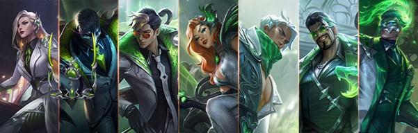 LOL赛季奖励什么时候发(LOL2022通行证奖励)