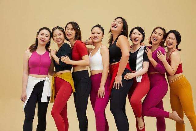 品牌运动服套装(设计师运动服品牌MAIA ACTIVE 2022新年限定运动服饰系列重磅上市)