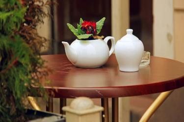 想开一家茶叶店(如何开一家小型茶馆？)