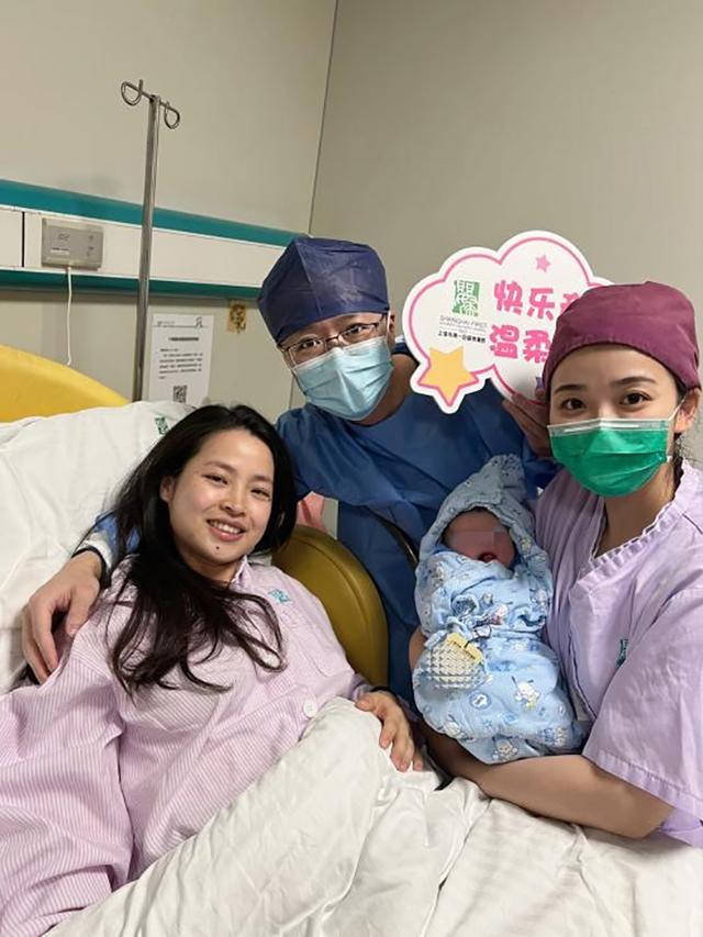 上海双独二胎(上海欢迎你们！2022年元旦宝宝降生，不少是“二宝”)