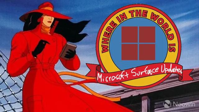 微软surface官网官方驱动(Windows 11发布已2月 仍有30%支持Surface未获驱动包)