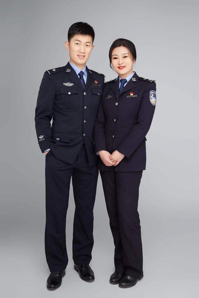 梅沙系统(青岛机场移民警察的故事：别样“警”彩扛起“双担当”)