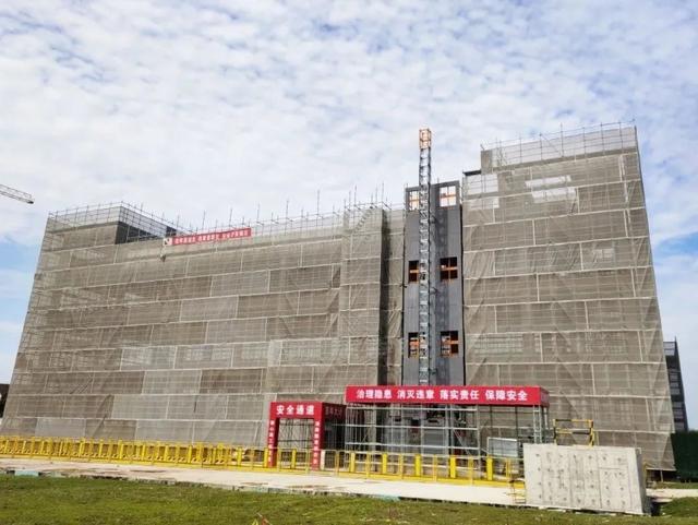 上海童装批发市场(这些建设中的医院，在你家门口吗？)