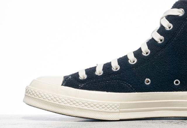 匡威新款鞋子(光看材质就想冲！Converse 新联名刚刚上架)