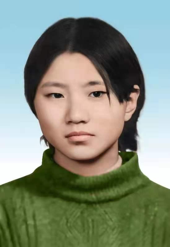 微博怎么注册账号(安徽滁州女大学生在老火车站附近失踪近二十年，家属网上寻人)