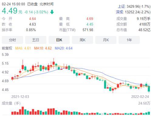 宝能集团市值(强平迫在眉睫！韶能股份大股东或生变，“宝能系”危机涌动)
