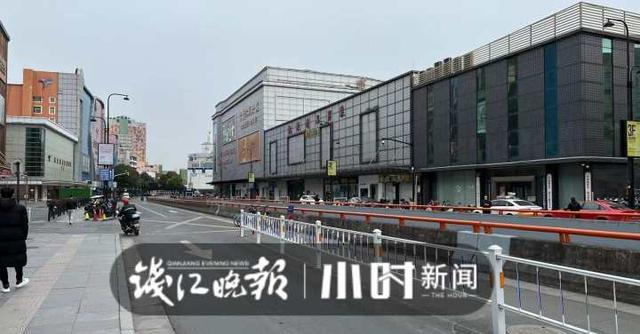 四季青服装批发市场(滚动｜杭州四季青服装市场按下暂停键，这几个市场处于防范区外目前还正常营业)