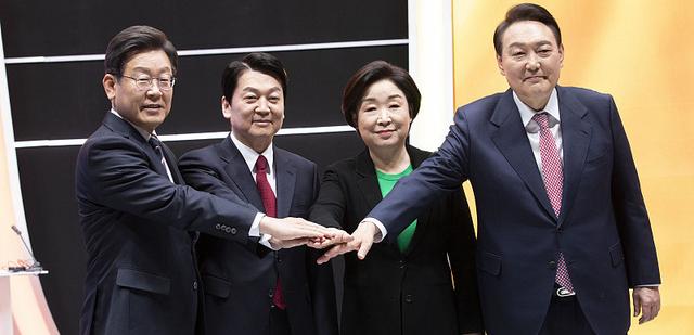 没有机会是什么意思(韩国大选中的年轻人：把票投给不可能赢的人)
