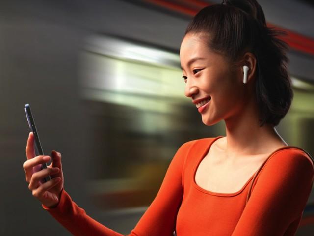 京东白条免息券哪里找2020(13.4mm大动圈 OPPO Enco Air2 活动到手价169元！白条3期免息)