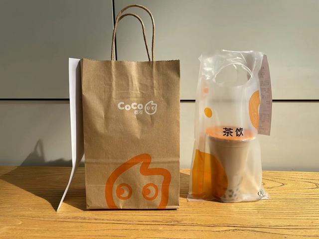 口碑商家中心下载(实体店没生意，线上销量火爆，外卖平台成“山寨奶茶”温床)