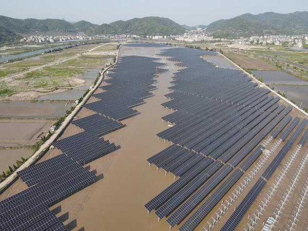 intelligent(每日一词∣潮光互补智能光伏电站 solar-tidal intelligent photovoltaic power plant)