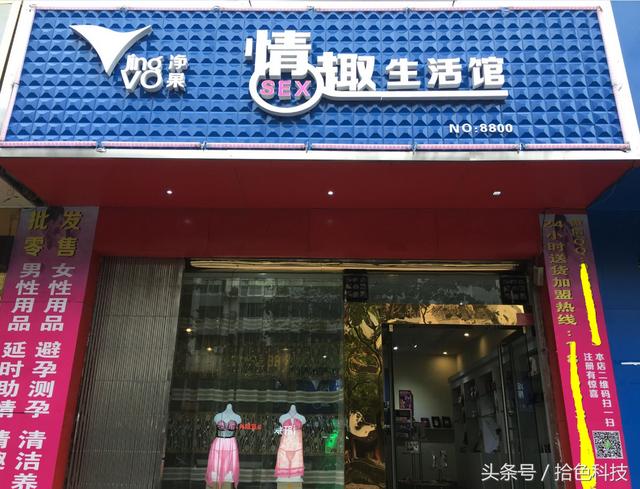 全国成人用品批发市场(成人用品店铺选址指南——经营需求篇)