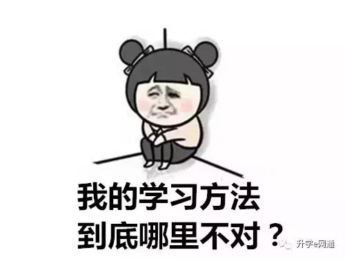 ewt360升学e网(你的问题，真的出在“学习方法”上？)