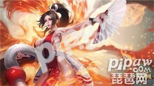 王者荣耀女英雄不知火舞出装(王者荣耀不知火舞怎么出装厉害 不知火舞最强出装顺序推荐)