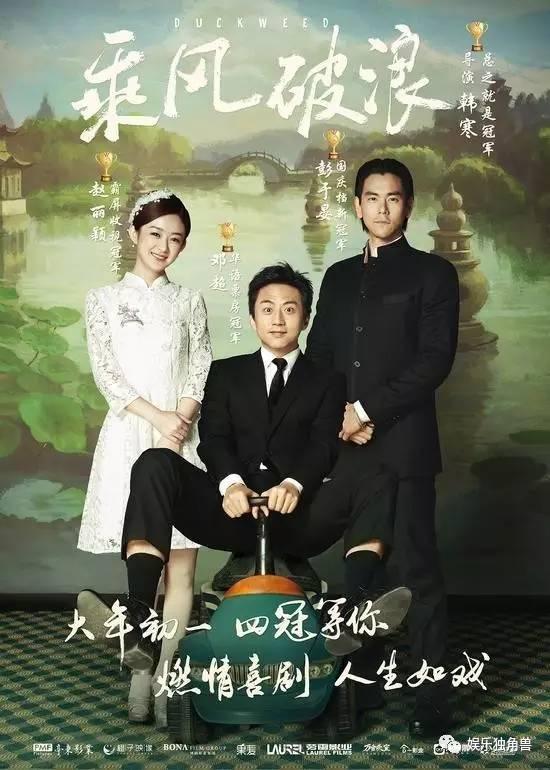 乘风破浪票房多少回本:《乘风破浪》单日票房逆袭，“节后”返乡效应或将成最大助力？