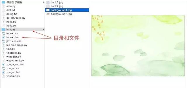 网页制作背景图片(0035 如何设置网页背景图和在网页中插入图片)