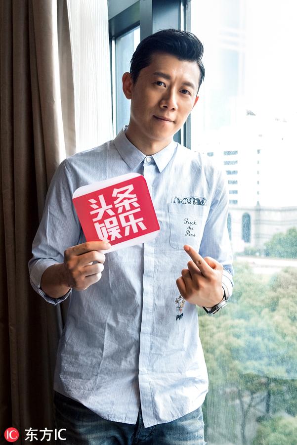 姜文宁静夏雨(和姜文张一山“撞脸”？夏雨不介意：长得像我的人都挺会演戏｜专访)