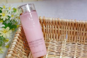 兰蔻粉水 400ml(兰蔻粉水国内专柜价是多少 第一次用为什么有刺痛感)