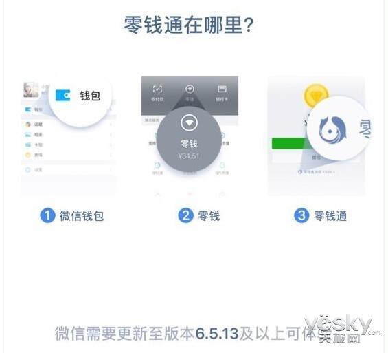 为什么微信没有零钱通显示(微信零钱通入口在哪里？怎么申请开通？)