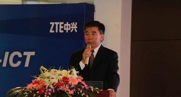 中兴通讯董事长赵先明(中兴通讯完成换届 赵先明任总裁兼董事长)