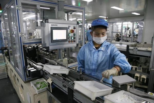 科宁电机(1160项！湖州工业新产品开发提前完成“破千”目标)
