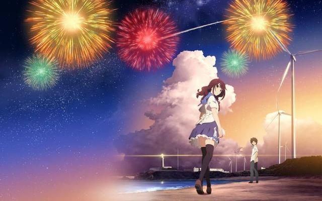 烟花动漫电影图片(《烟花》不对你口味？还有9部动漫电影推荐)