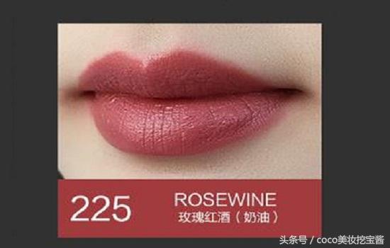 露华浓口红热门色号(露华浓口红哪个颜色最好看？七款最火色号推荐)