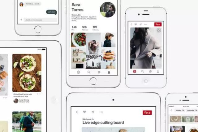 pinterest设计网站(从系统、框架到环境：Pinterest 的再设计过程)