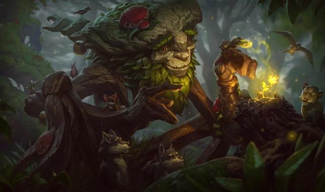 lol新英雄艾翁视频(上单or辅助——LOL新英雄艾翁定位详解)