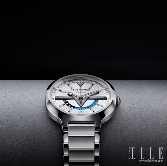 voyager lv(“人月两团圆”，路易威登腕表陪你一起看月亮)
