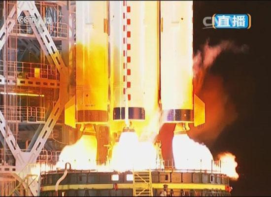 天宫二号直播(V观 | 全程回顾：天宫二号空间实验室发射成功)