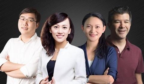 映趣科技创始人(百度称美团外卖月亏4.9亿；优步中国负责人柳甄离职)