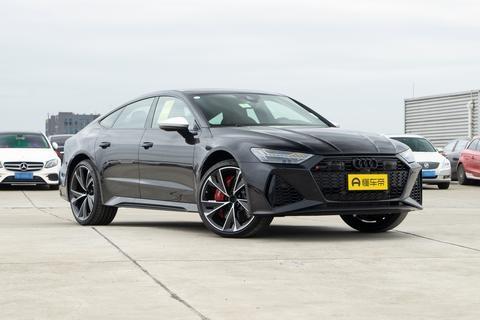 奥迪rsq7(同为奥迪A7性能版车型，奥迪S7与奥迪RS7有何不同？)