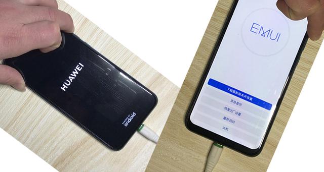 华为找回密码的方法(华为手机解锁密码忘了怎么解锁以及强制恢复出厂设置教程)