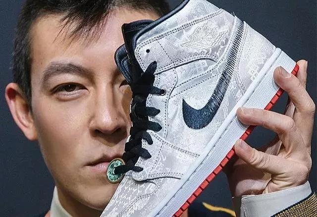 耐克官方网站(陈冠希与耐克终止合作？内地下架官网继续售卖，不如林俊杰干脆)