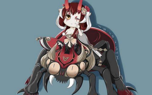 阴阳师络新妇是被什么东西蚕食肉体(详解阴阳师络新妇增强：凤凰火削弱后的替代品 也是镰鼬最大克星)