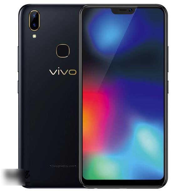 vivoz1i处理器(1898元，vivo Z1i发布：骁龙636处理器，6.26英寸屏)