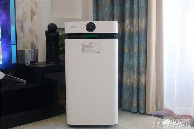 贝昂x7s一点用都没有(新装家庭实测，贝昂X7S除醛能力一流，7分钟就净化干净了)