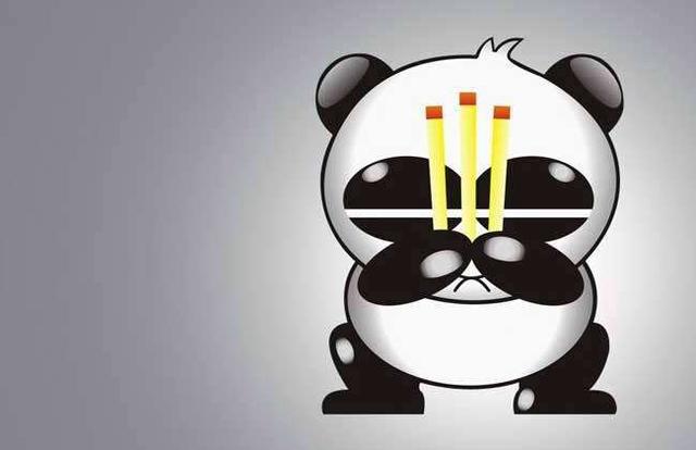 熊猫病毒视频完整版(还记得熊猫烧香病毒吗？它当年的破坏力究竟有多大？)