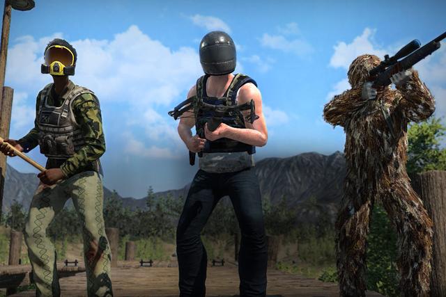 h1z1生存模式关服了(“只求生存”也得死！原始玩法的《H1Z1》即将关服)