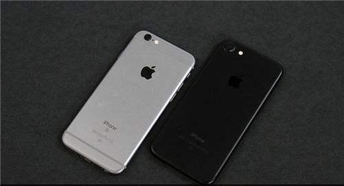 苹果7和6s有什么区别(iPhone6 s和iPhone 7的差别真的不大，性价比上6s更胜一筹！)