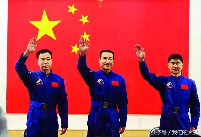 神舟七号的发射时间(十周年丨68小时27分：神七飞天全记录)