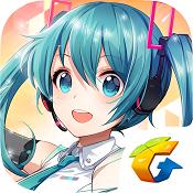 梦幻歌姬日服(初音未来：梦幻歌姬)