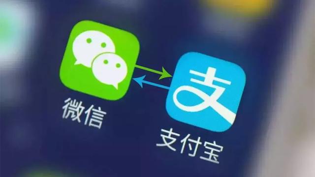 支付宝如何转账给微信(逆天，微信和支付宝可以相互转账！)