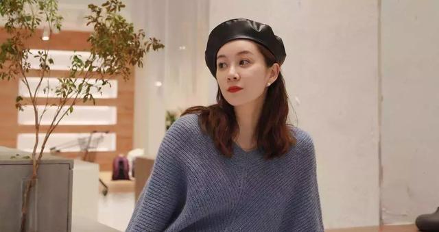如涵控股老板娘(她是张大奕的“老板娘”，如今34岁出道做网红)