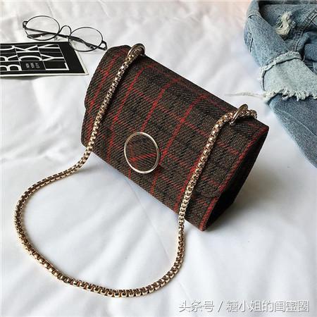 ck女包(平价之王女包小CK就问你：美包奉上，这个双十一你动心不动心？)