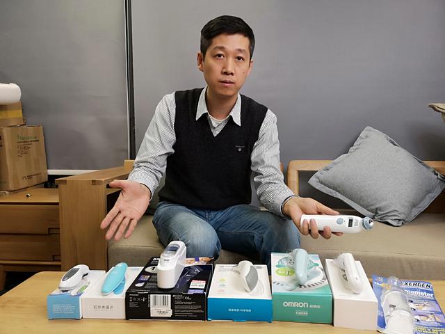 怎么看温度计准不准(杭州魏老爸实测7款体温计，比较准的只有这2款！)