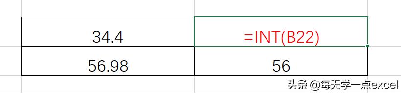 excel打折公式怎么算(在EXCEL中怎样计算优惠满减的问题？)