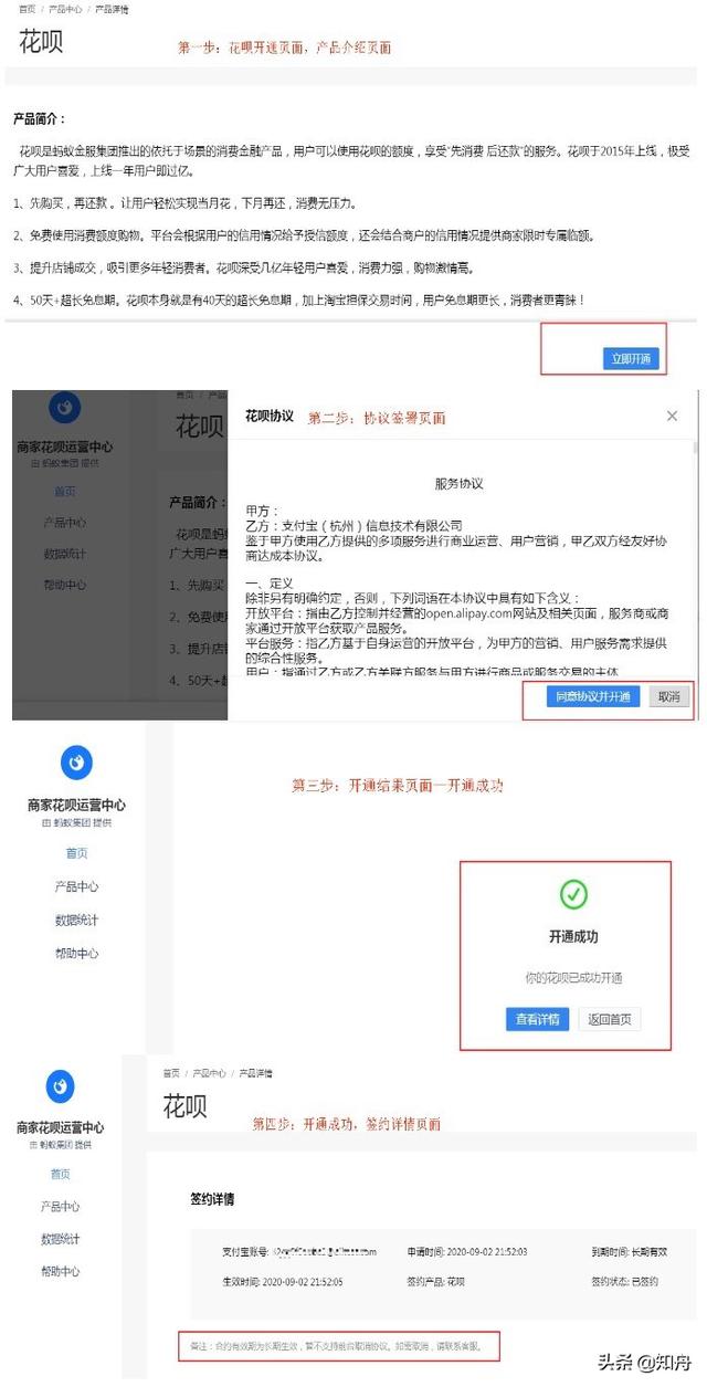 千牛卖家怎么开通花呗收款(商家巧用花呗销售增38%！如何开通？)